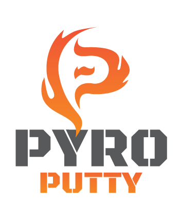 Pyro Putty logo