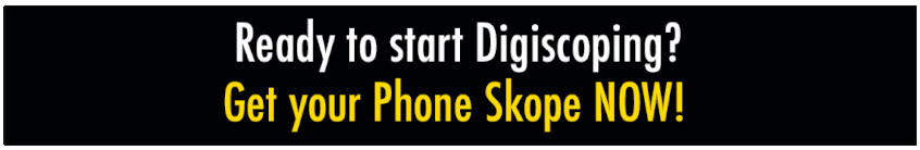 Phone Skope Digiscope Photography