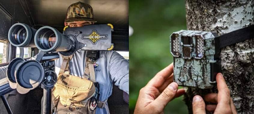 5 Ways Digiscoping Beats Trail Cameras for Whitetail Scouting