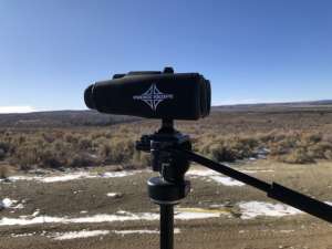 Phoneskope Digiscoping Tripod With Pan Head