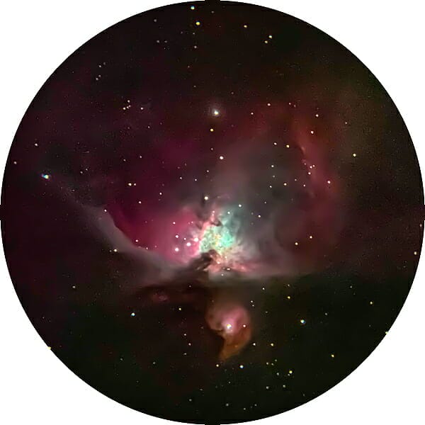 iPhone Astrophotography using the Phone Skope Digiscoping Adapter