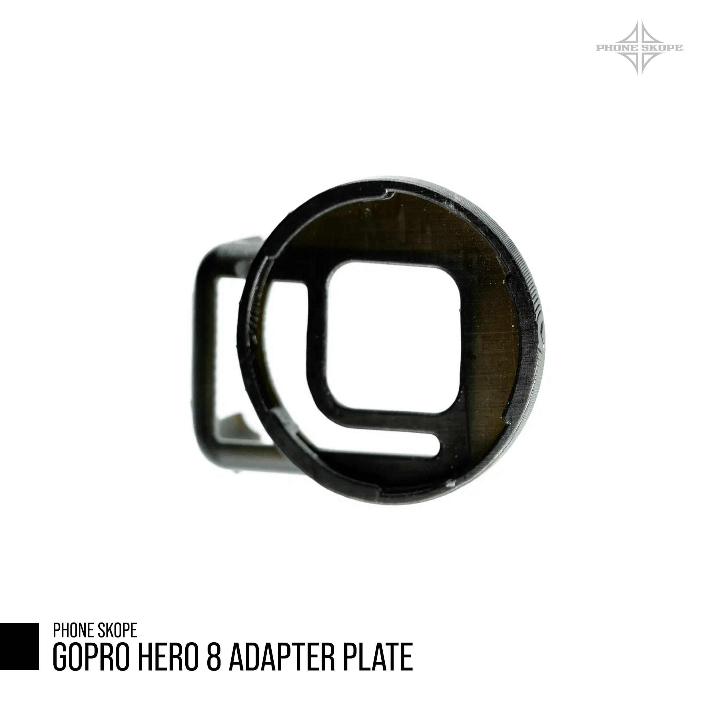 GoPro Hero 8 Adapter Plate | Phone Skope