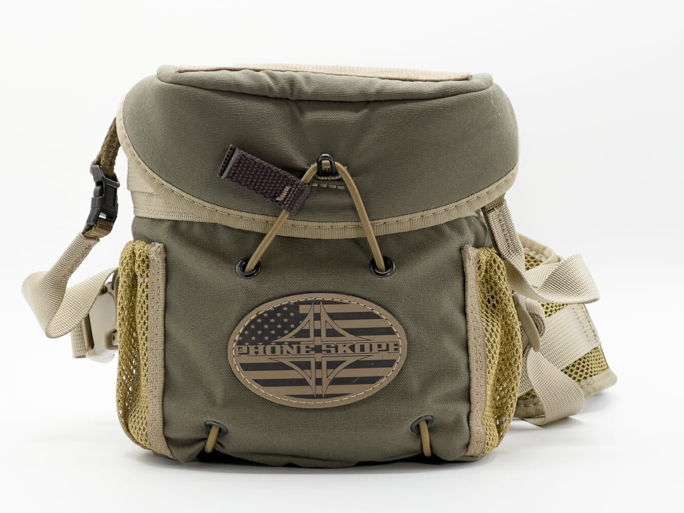 Phone Skope K.I.S.S. Binocular Chest Pack (Fits 8x & 10x Binos) Phone