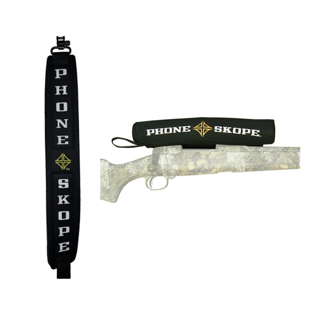 Rifle Accessory Package Phone Skope