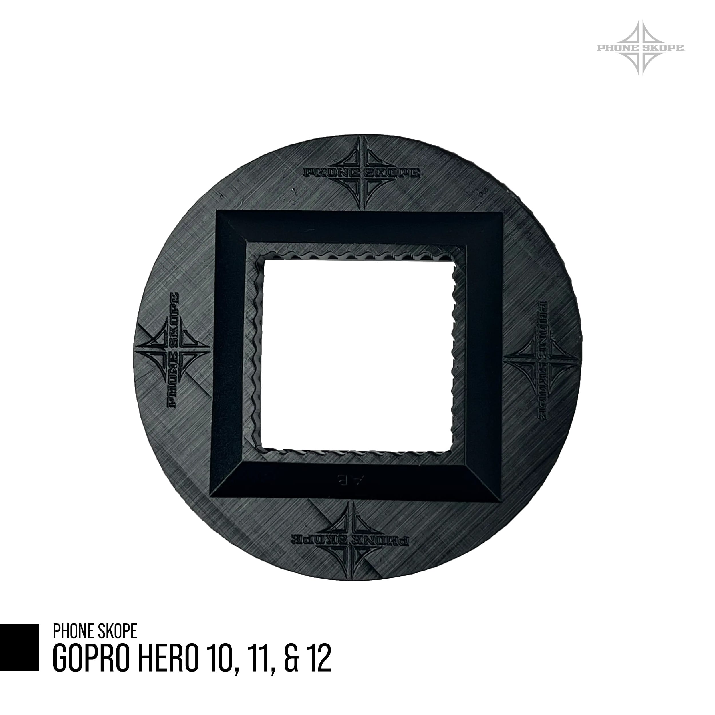 GoPro Hero 10, 11, & 12 Adapter Plate