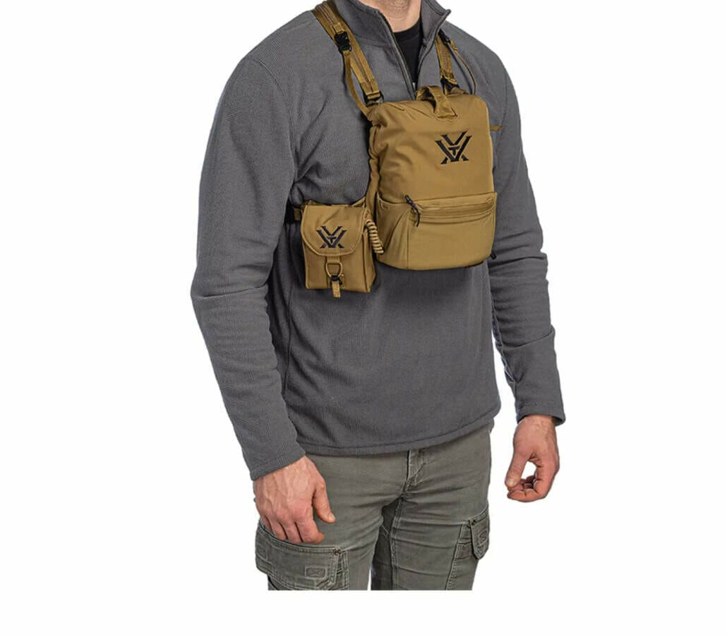 Vortex GlassPak Pro Binocular Harness Phone Skope