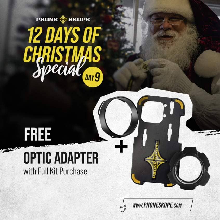 09 - Free Optic Adapter
