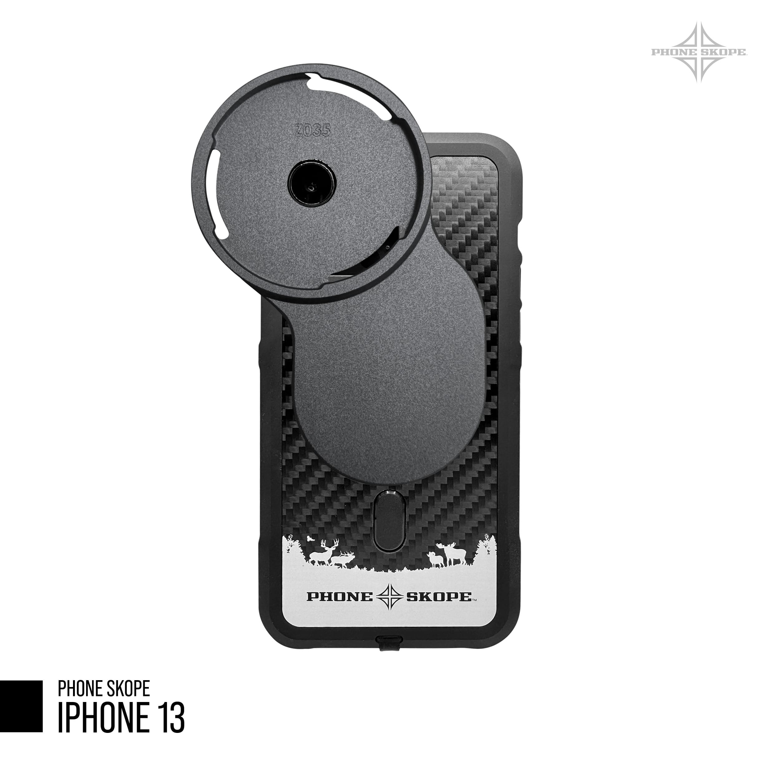 iPhone 13 Carbon Pro Case