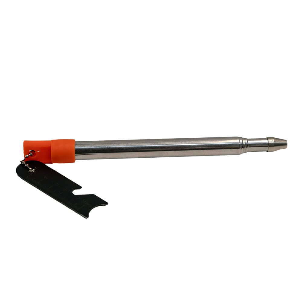 Telescoping Pocket Fire Bellow | Pyro Putty