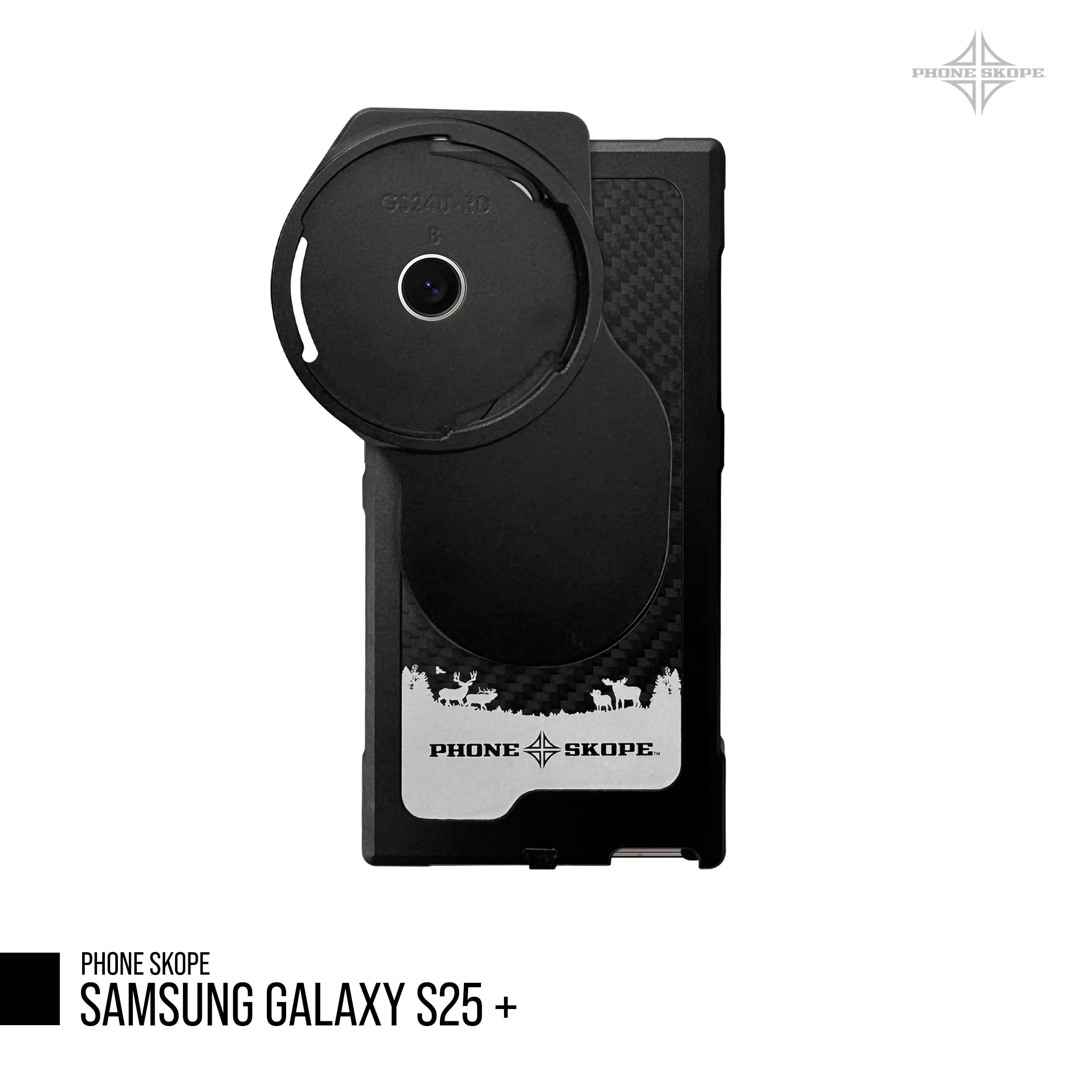 Samsung Galaxy S25+ Carbon Pro Case