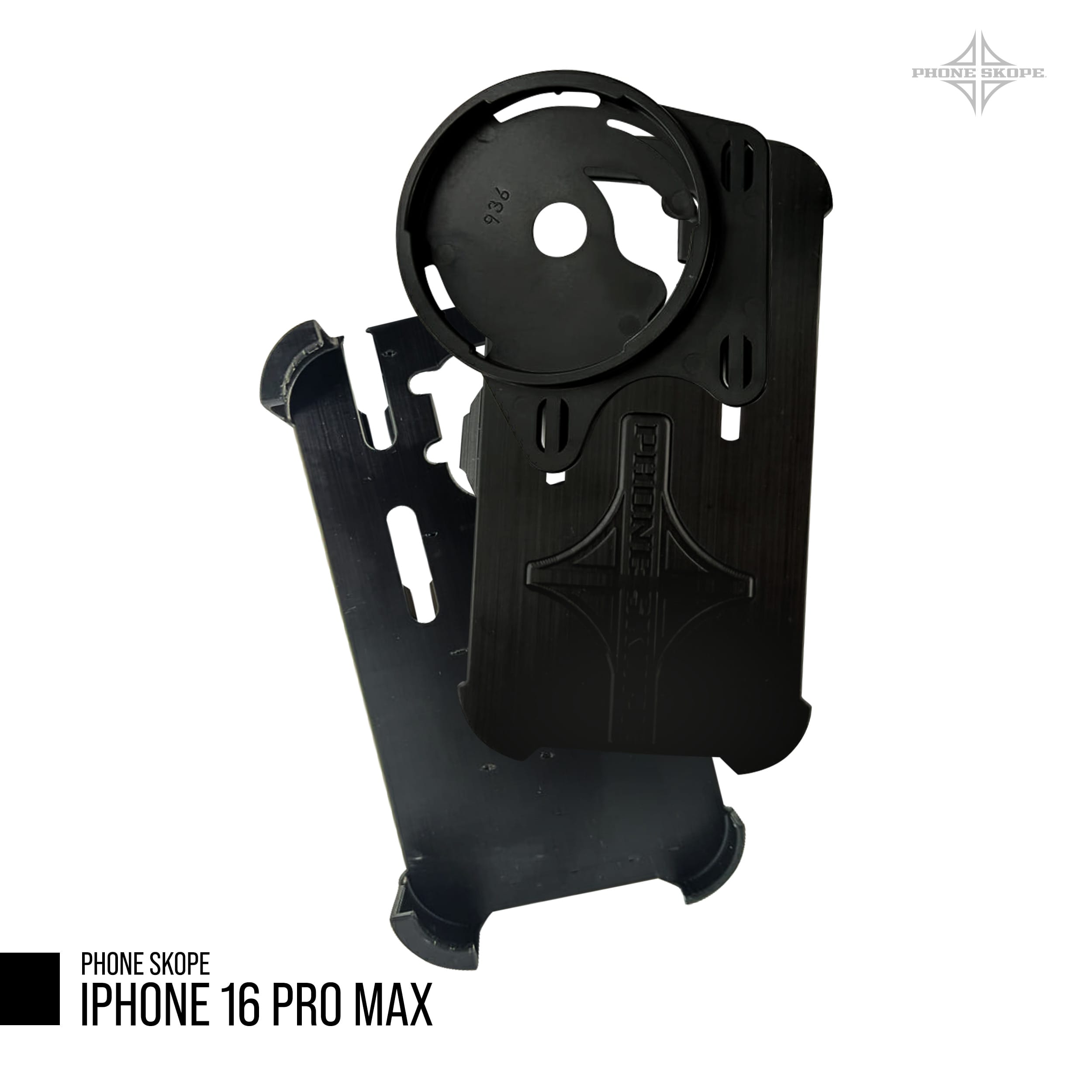 Phone Case : iPhone 16 Pro Max Otterbox Defender Case Adapter