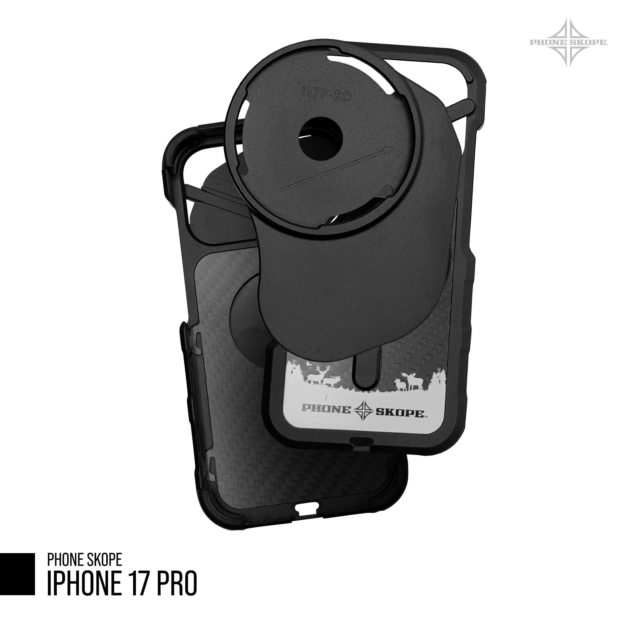 iPhone 17 Pro Carbon Pro Case