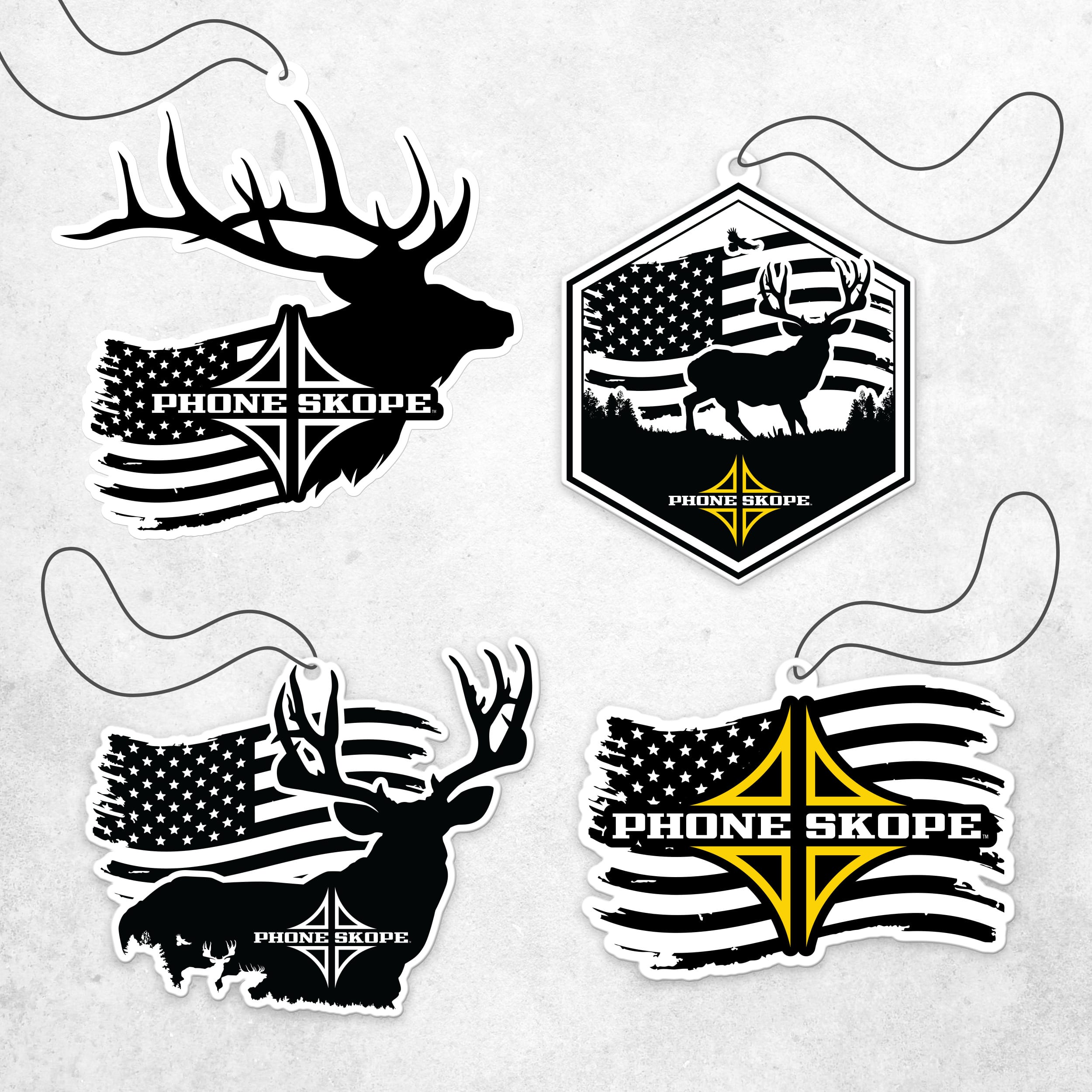 Air Freshener Sample Pack